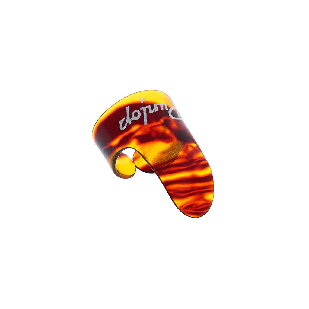 Медіатор Jim Dunlop Shell Medium Finger Picks 12 шт. (9010R) - изображение 3