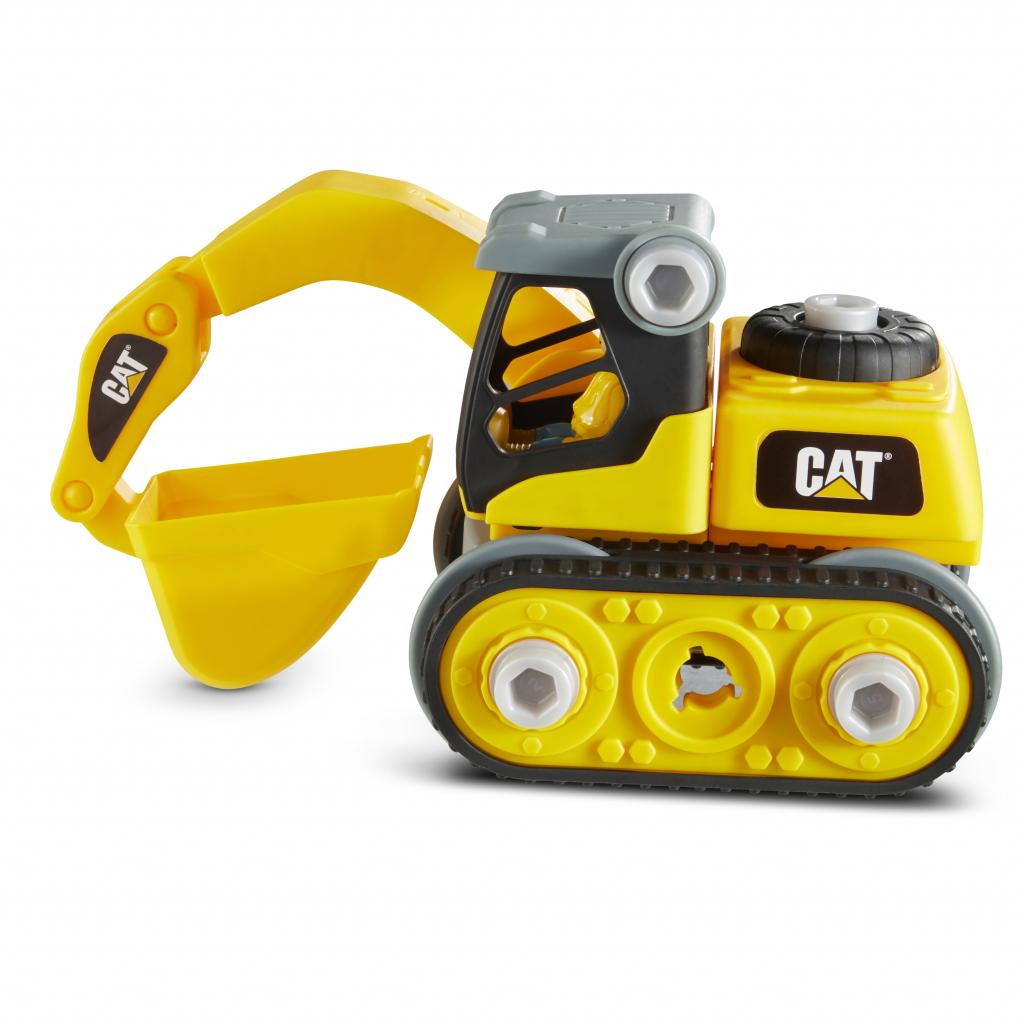 Конструктор Funrise Funrise CAT Machine Maker (80903F) - зображення 2