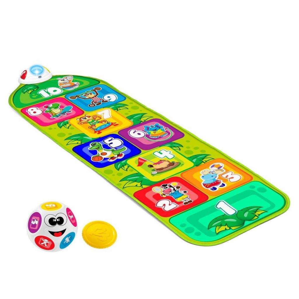 Дитячий килимок Chicco Jump & Fit (09150.00) - зображення 1