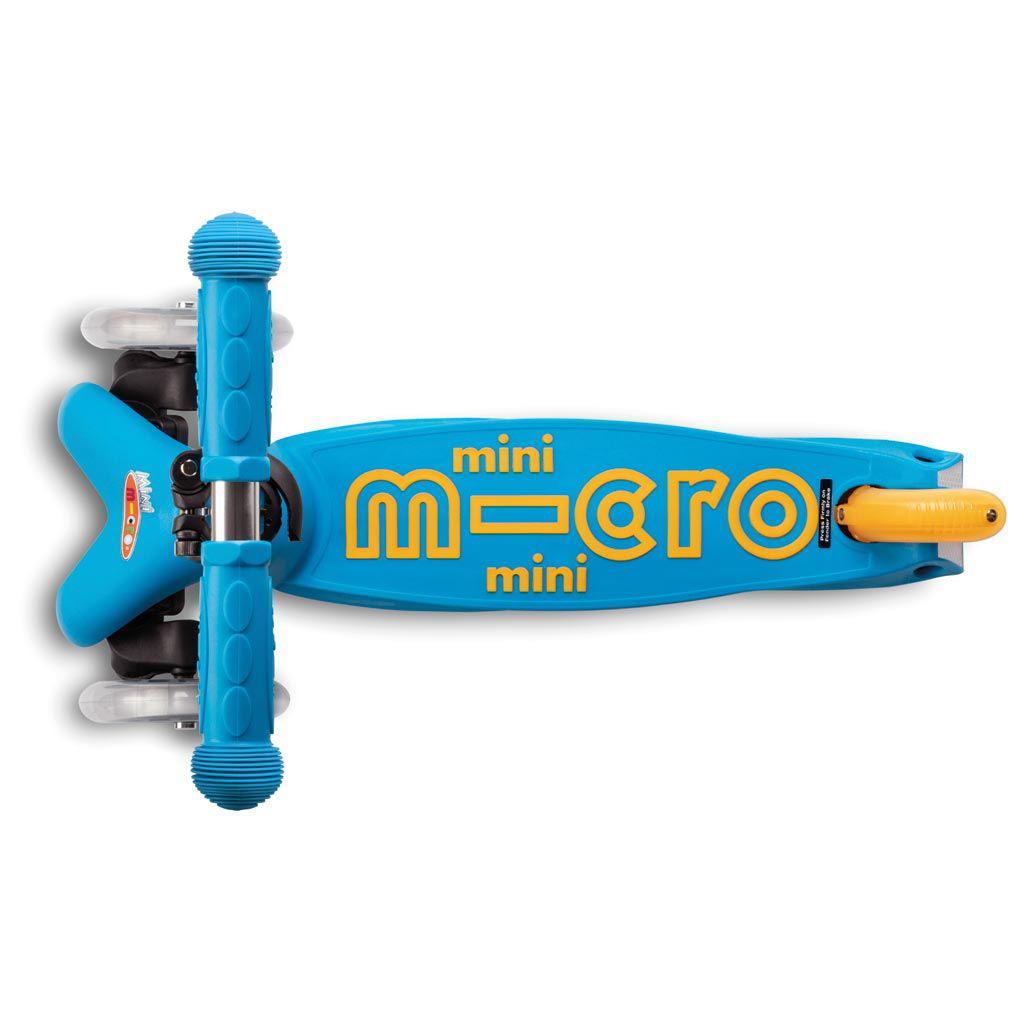 Самокат Micro Mini Deluxe Ocean Blue TF (MMD102) - зображення 2