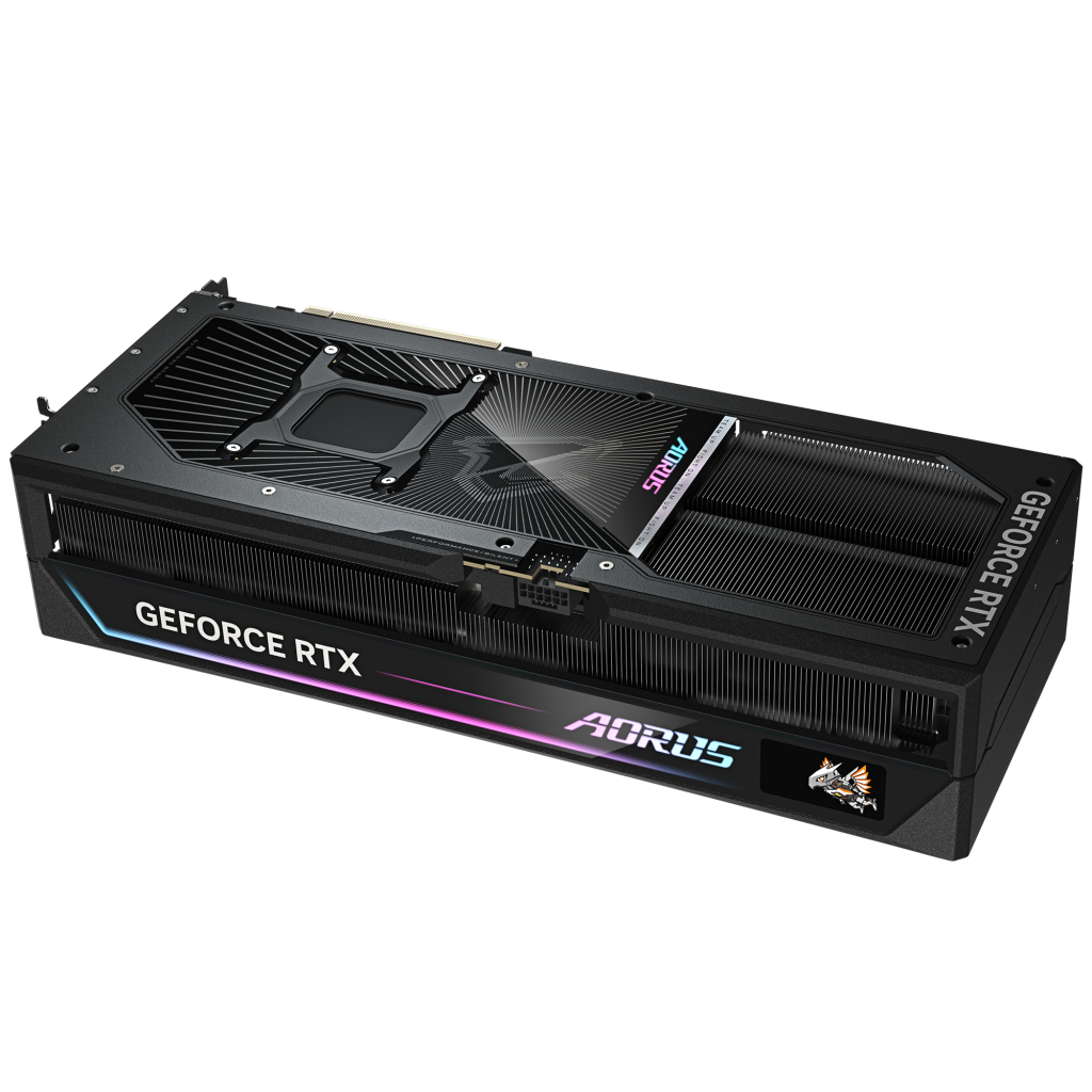 Відеокарта GIGABYTE GeForce RTX5090 32GB MASTER (GV-N5090AORUS M-32GD) - зображення 6