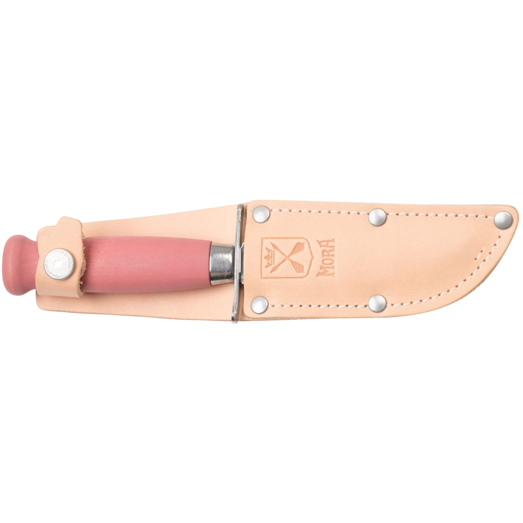 Ніж Morakniv Scout 39 Safe Lingonberry (13979) - зображення 3