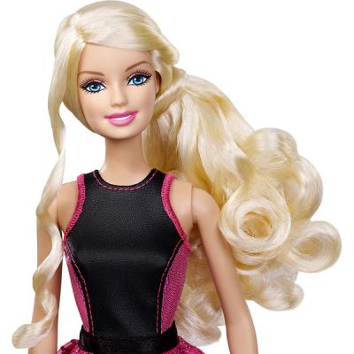 Лялька Barbie Розкішні кучері (BMC01) - зображення 2