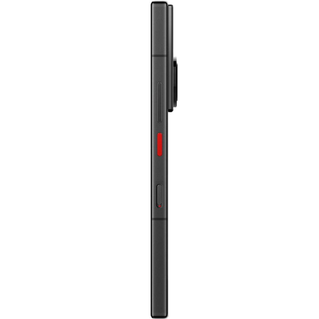 Мобільний телефон ZTE Nubia Z60 Ultra 16/512GB Black (1066116) - зображення 5