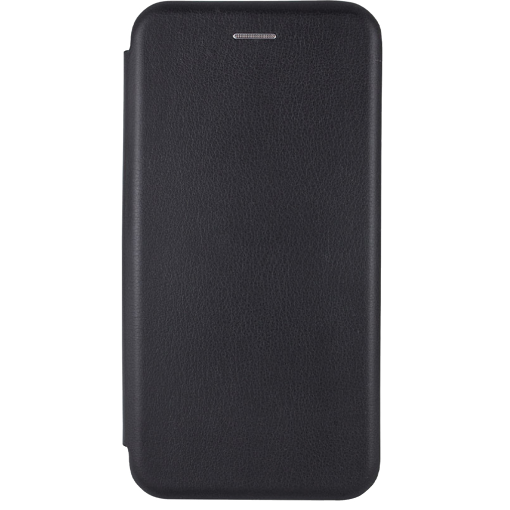 Чохол до мобільного телефона BeCover Exclusive ZTE Blade V50 Vita Black (712192) - зображення 1