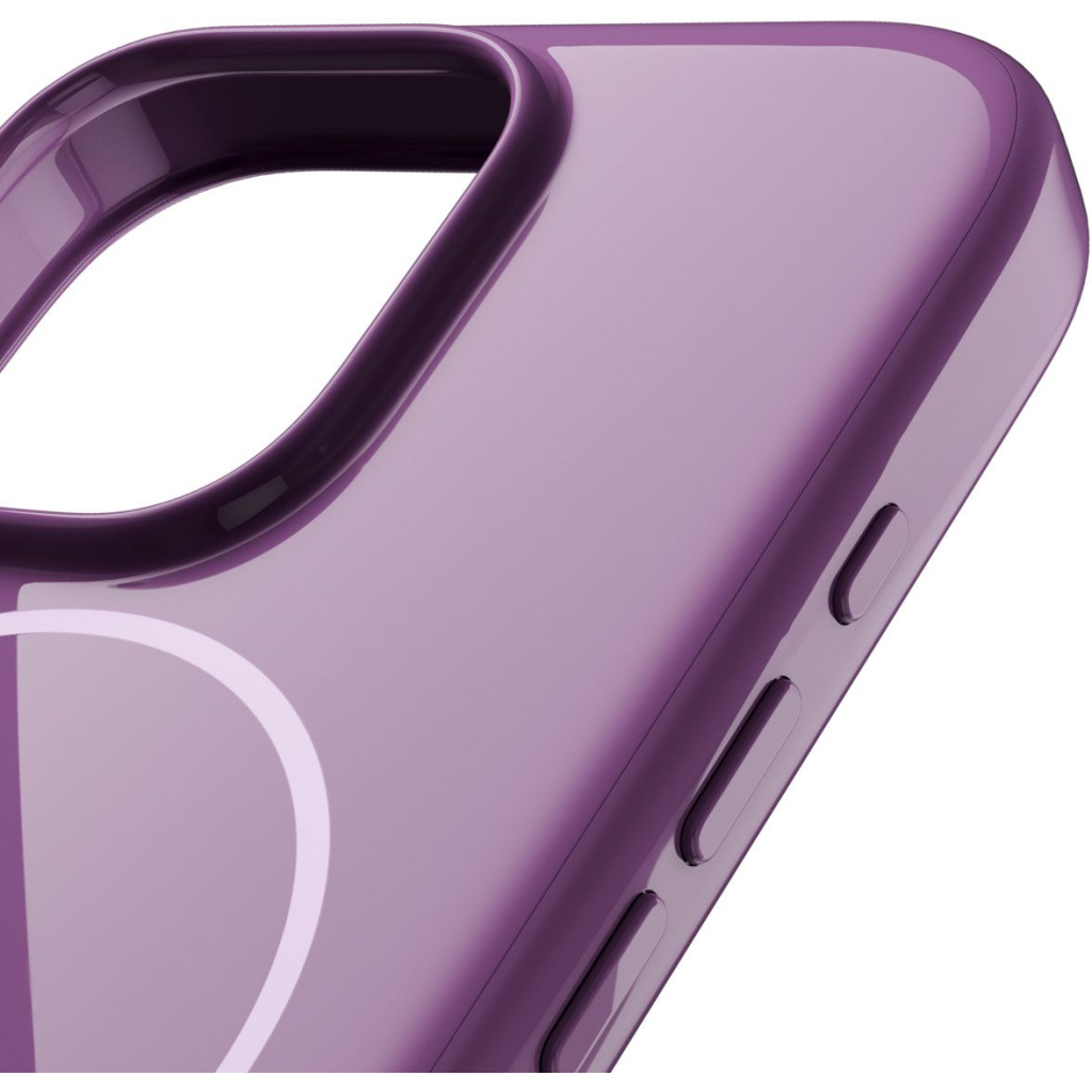 Чохол до мобільного телефона Apple Beats iPhone 16 Pro Case with MagSafe - Sunset Purple (MCFP4LL/A) - зображення 7