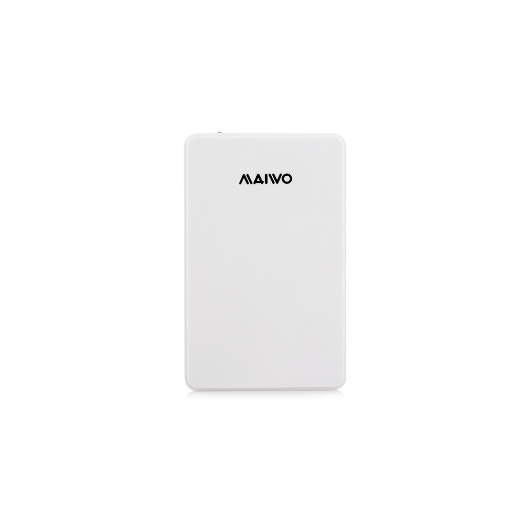 Кишеня зовнішня Maiwo K2503D white - зображення 1