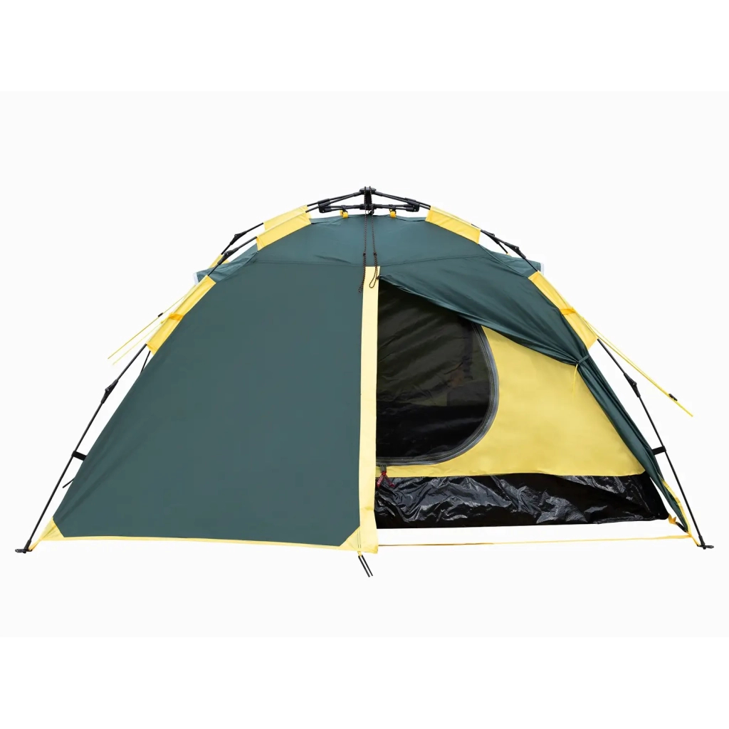 Намет Tramp Quick 2 (v2) Green (UTRT-096) - зображення 5