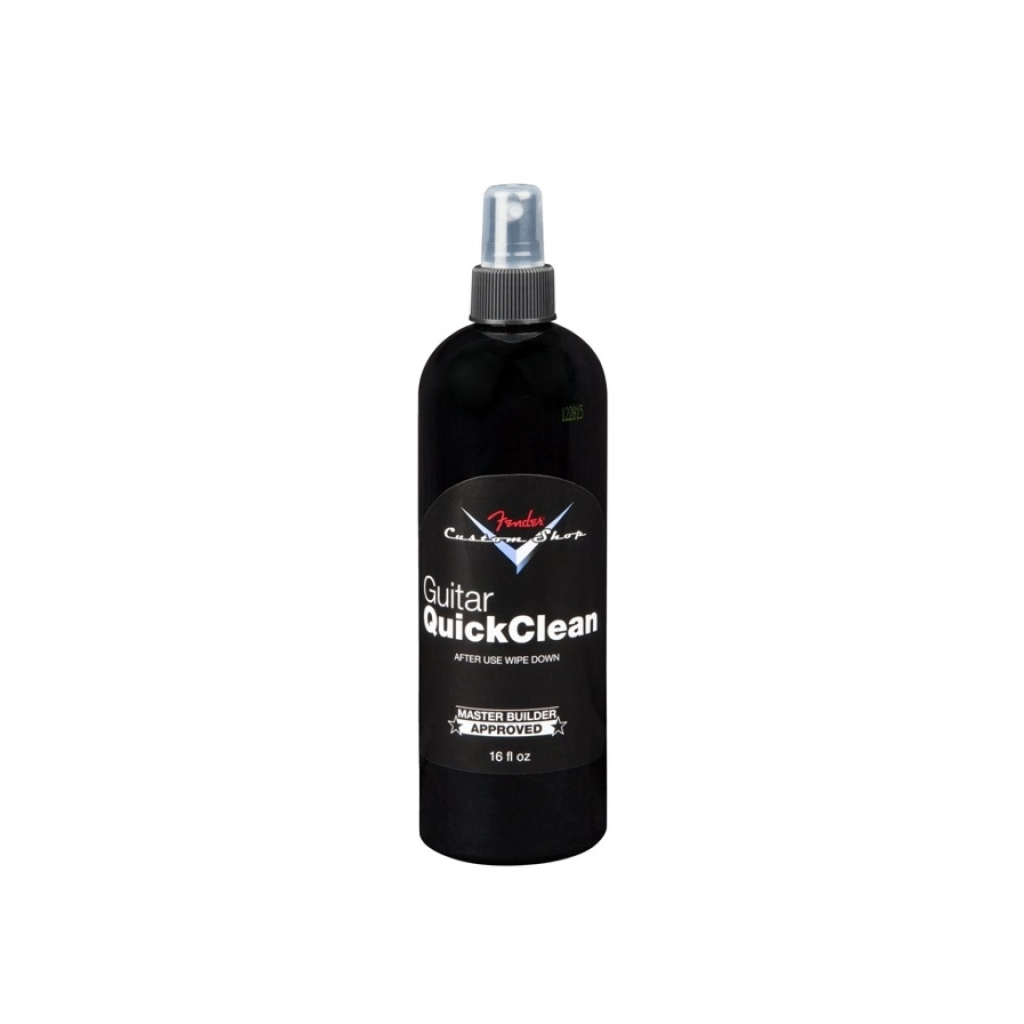 Засіб для догляду за гітарою Fender Custom Shop Guitar Quick Clean 16oz 473 ml (229709) - изображение 1