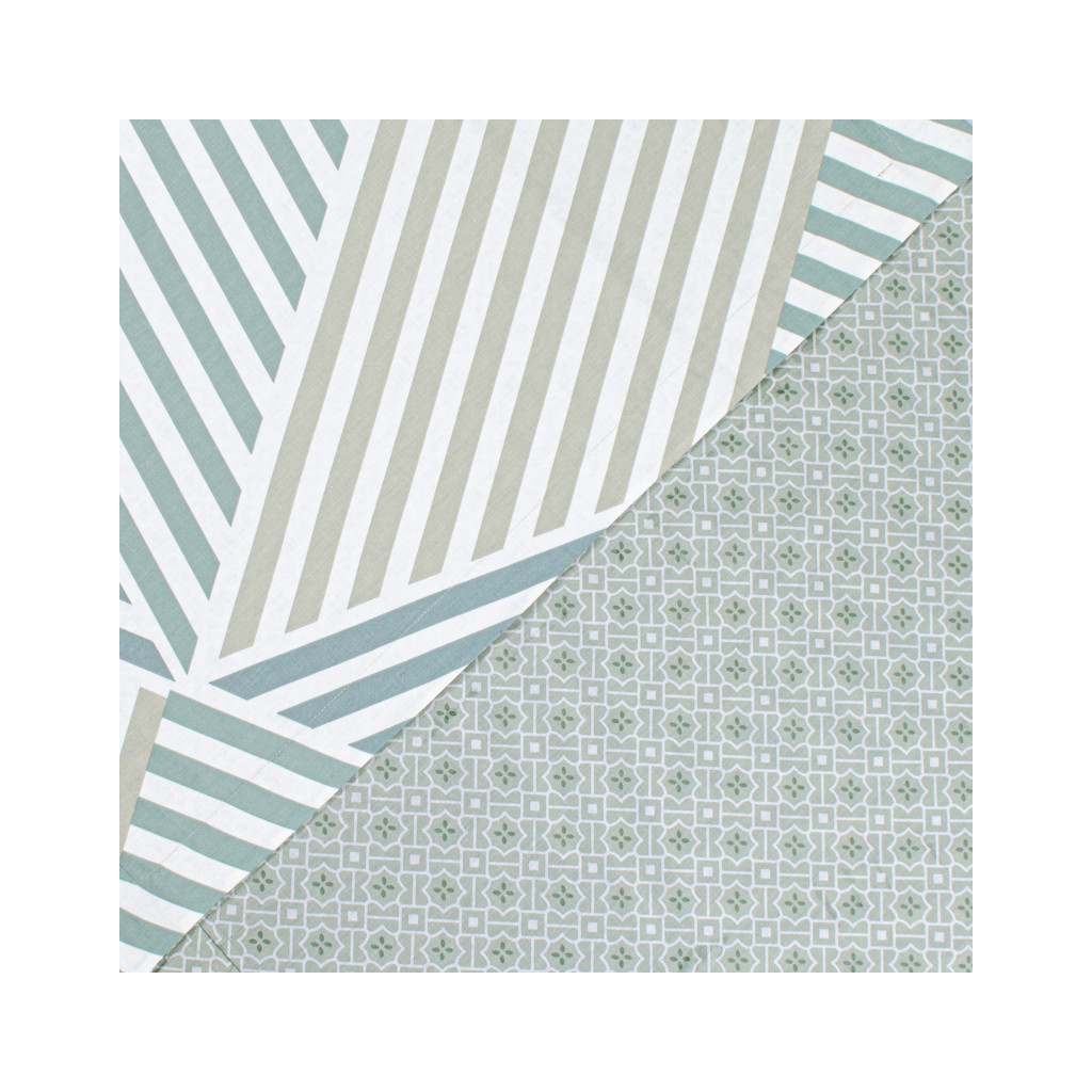 Постільна білизна Home Line Сатин Твіл Портленд полуторний (182978) - зображення 3