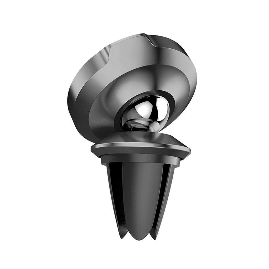 Універсальний автотримач Baseus Small ears series Magnetic suction bracket (Air outlet type) (SUER-A01) - зображення 5