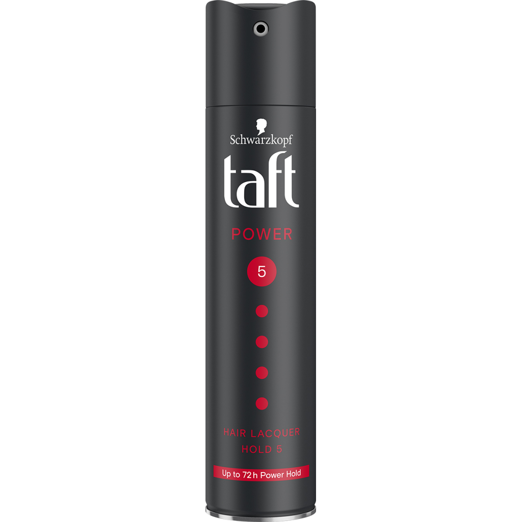 Лак для волосся Taft Power Кофеїн Фіксація 5 250 мл (4015001003505/4015000510790) - изображение 1
