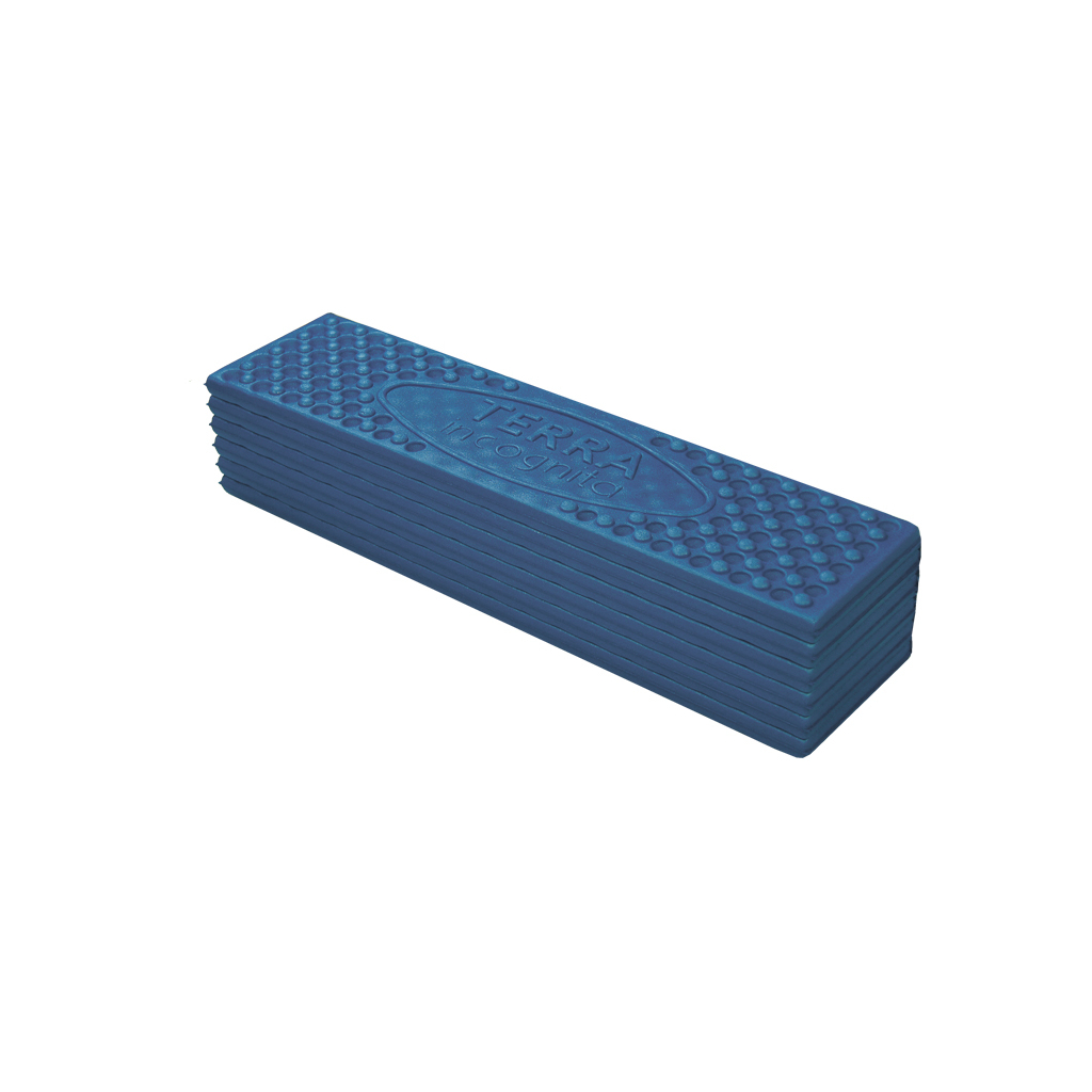 Туристичний килимок Terra Incognita Sleep Mat Green (4823081504603) - зображення 3