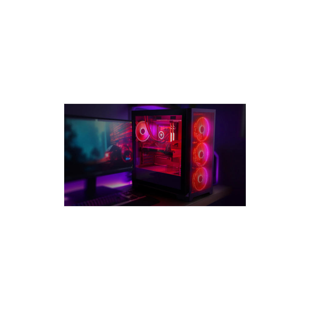 Корпус Modecom VOLCANO EXPANSE S ARGB (AT-EXPANSE-SG-10-000000) - зображення 12