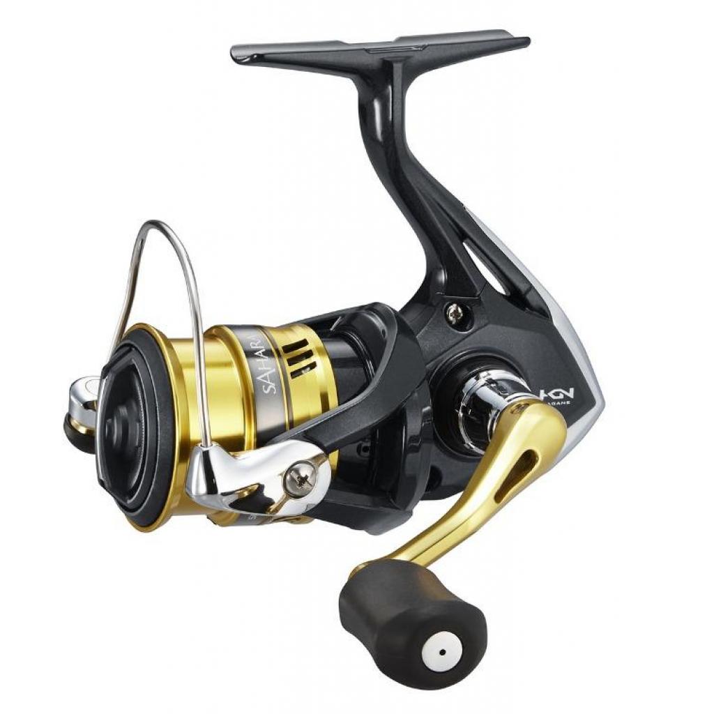Котушка Shimano Sahara C3000 HG FI (SHC3000HGFI) - зображення 1