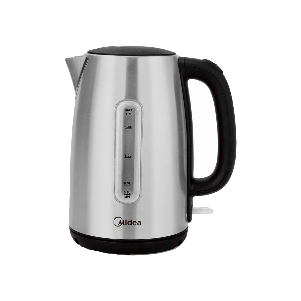 Електрочайник Midea MK 17S30A2SS (MK17S30A2SS) - зображення 1