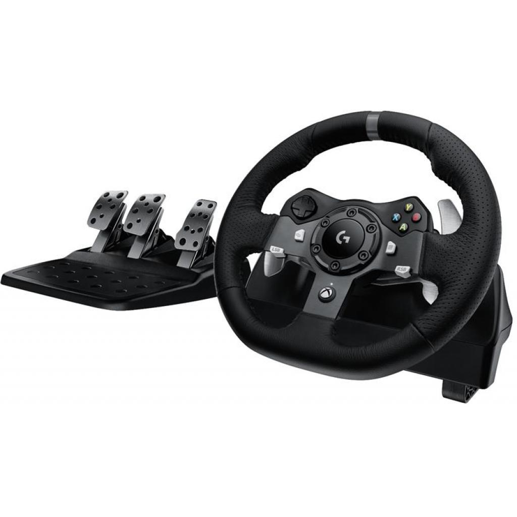 Кермо Logitech G920 Driving Force (941-000123) - зображення 1