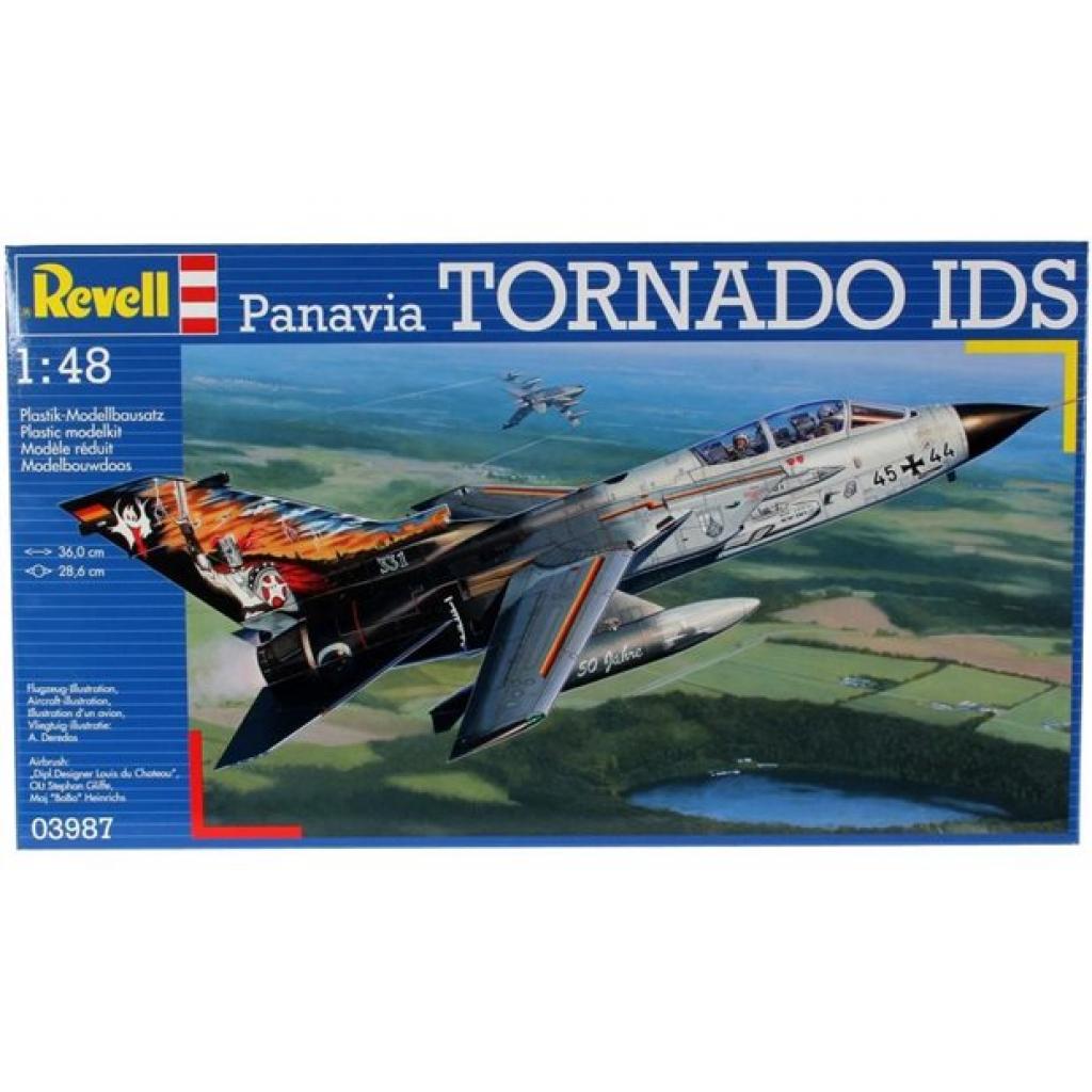 Збірна модель Revell Винищувач-бомбардувальник Tornado IDS 1:48 (3987) - зображення 1