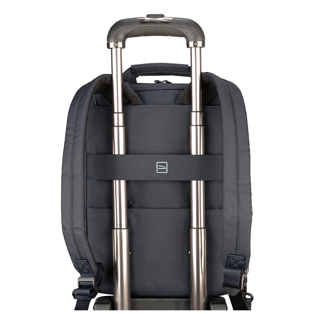 Рюкзак для ноутбука Tucano 14" WO4 MB Pro blue (WO4BK-MB14-B) - зображення 9
