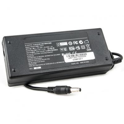 Блок живлення до ноутбуку PowerPlant COMPAQ 220V, 19V 90W 4.74A (4.8*1.7) (CO90F4817) - зображення 1