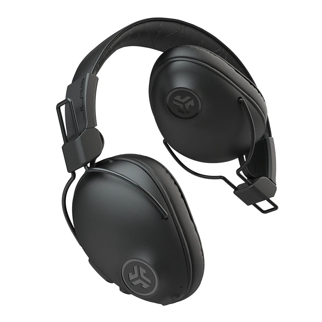 Навушники Jlab Studio Pro Wireless Black (IEUHBASTUDIOPRORBLK4) - зображення 4