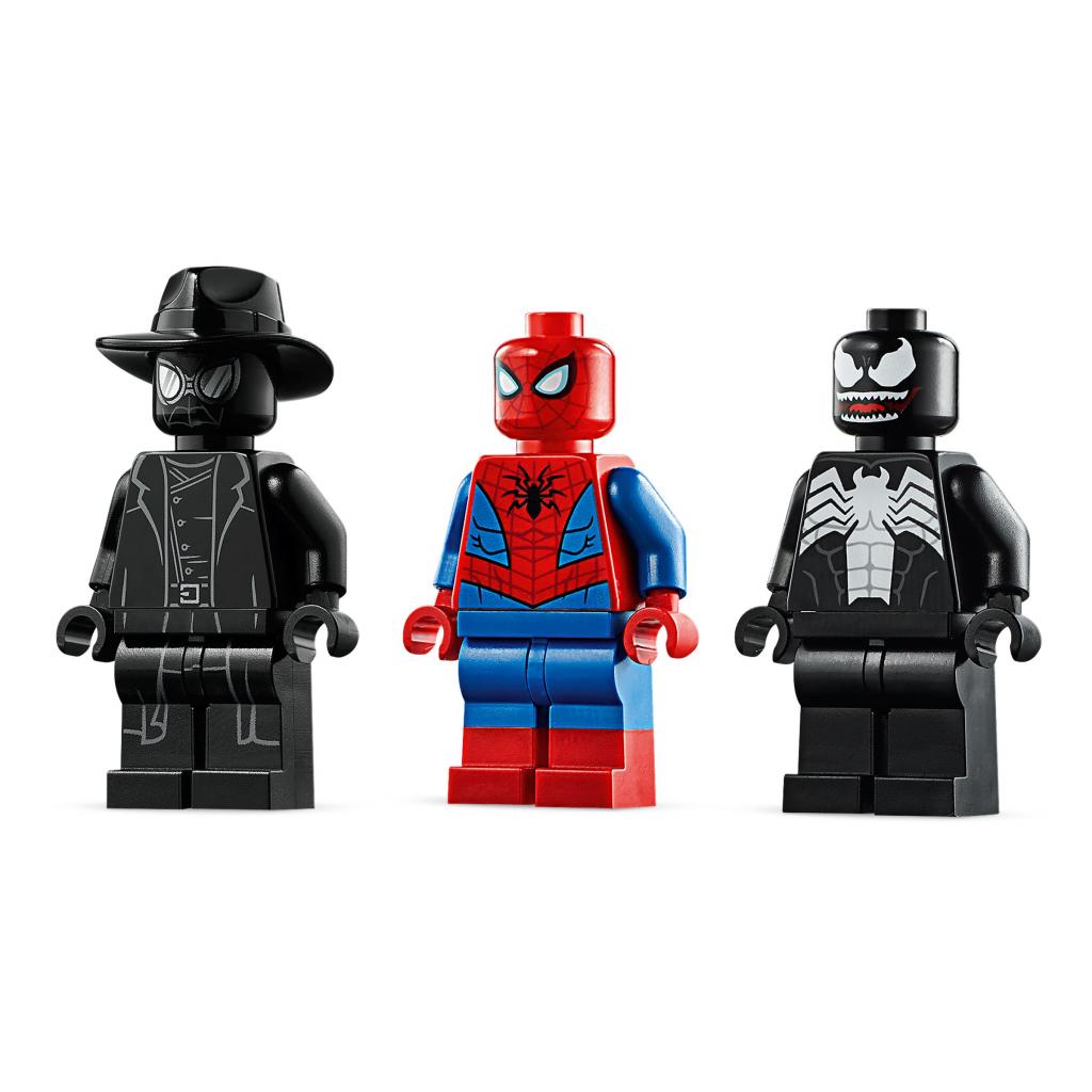 Конструктор LEGO Спайдерджет проти робокостюма Венома (76150) - зображення 4