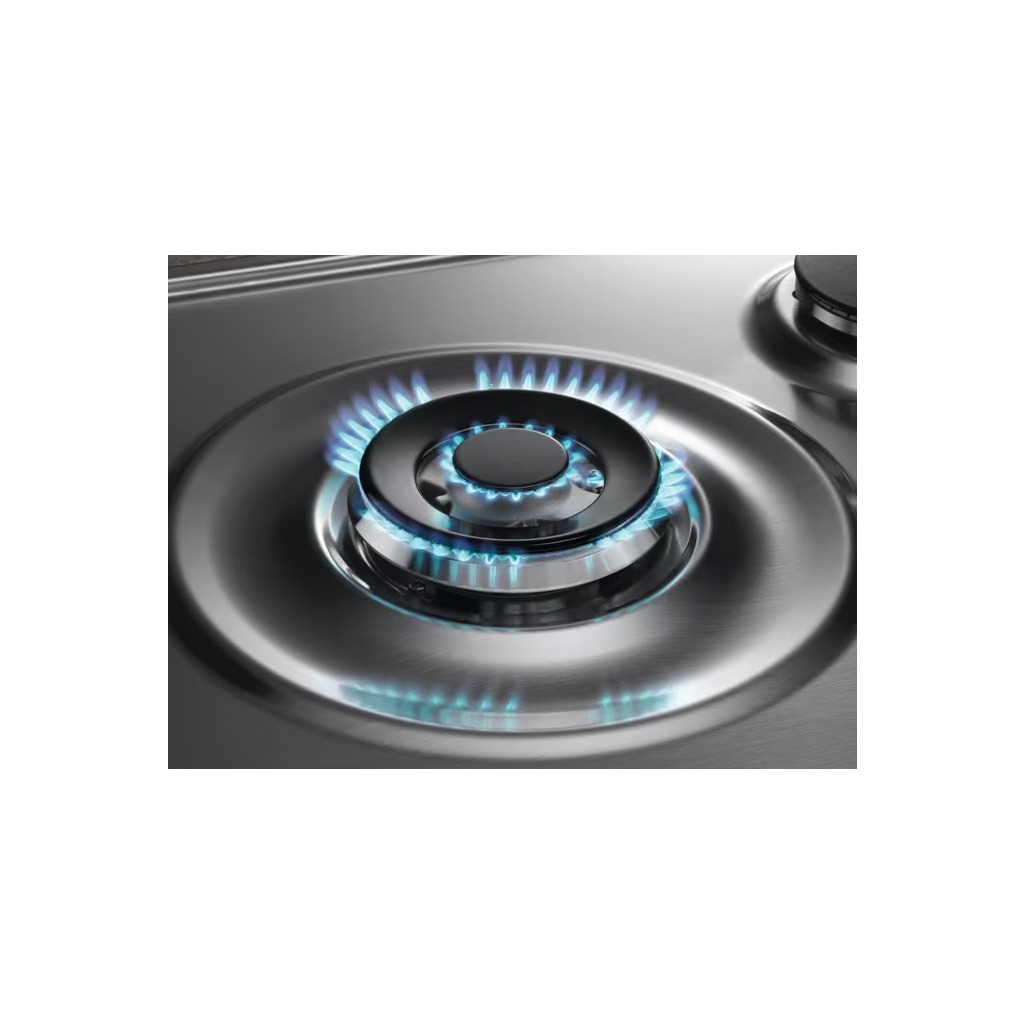 Варочна поверхня Electrolux KGS64562SX - зображення 5