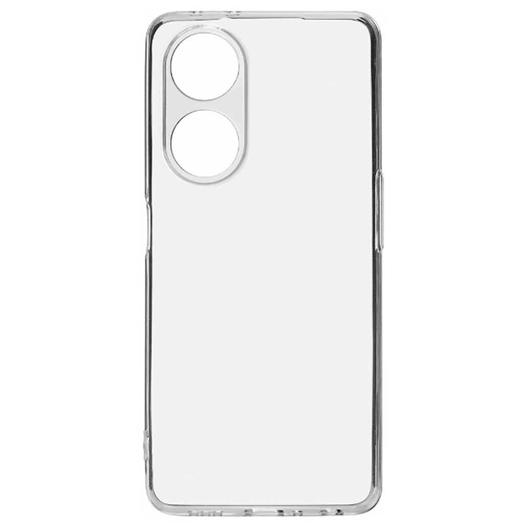 Чохол до мобільного телефона BeCover Oppo A98 5G Transparancy (709825) - зображення 1