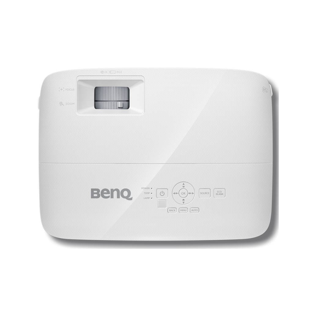 Проектор BenQ MX550 (9H.JHY77.1HE) - зображення 6