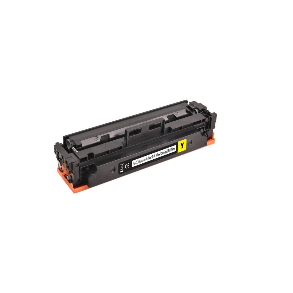Картридж Static Control Canon 055H yellow (002-04-SRG055HY) - зображення 2