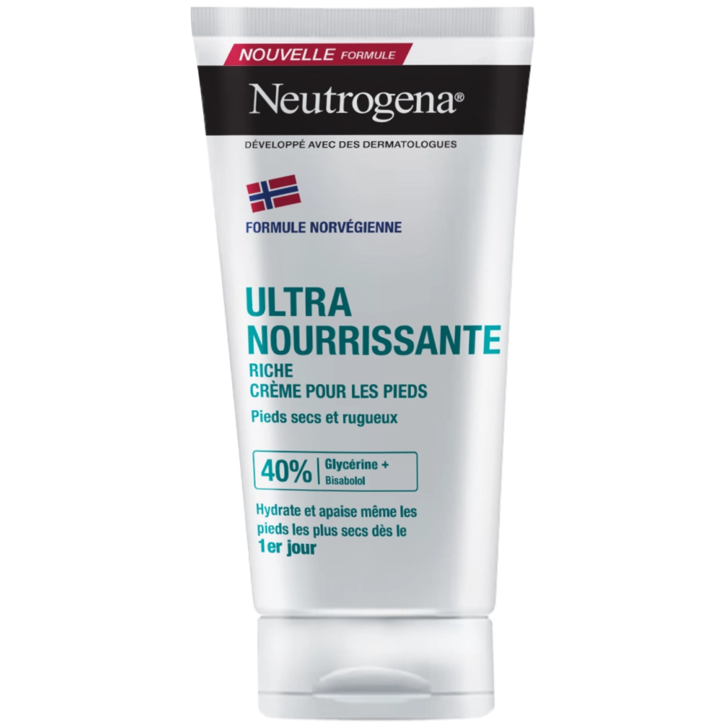 Крем для ніг Neutrogena Норвезька формула Живильний 150 мл (3574661648293/3574660183832) - изображение 1