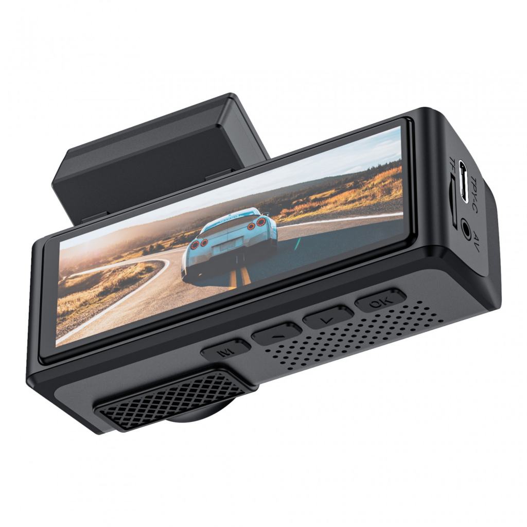 Відеореєстратор Aspiring Alibi 10 QHD2.5K Dual WiFi (Aspiring Alibi 10 QHD2.5K Dual WiFi) - изображение 3
