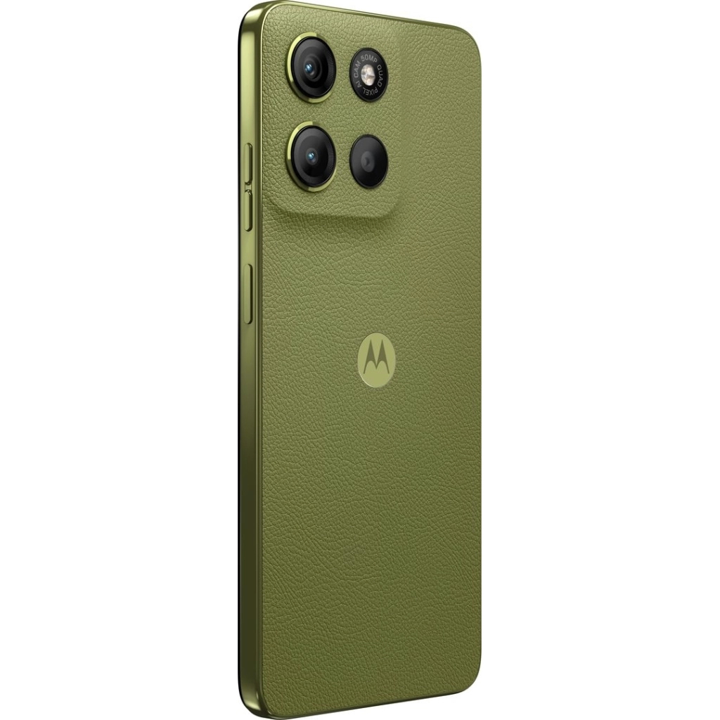 Мобільний телефон Motorola G15 8/512GB Iguana Green (PB6E0065UA) - зображення 6