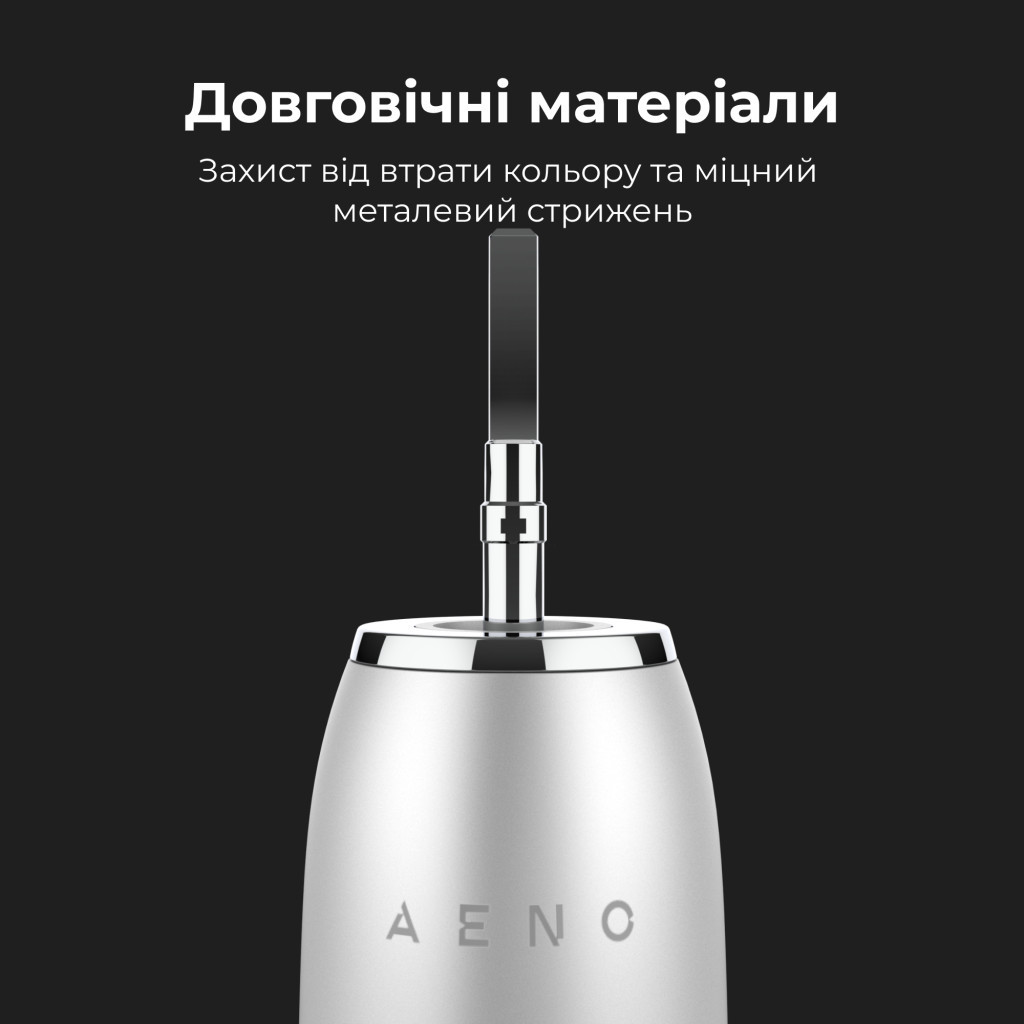 Електрична зубна щітка AENO DB3 (ADB0003) - зображення 12
