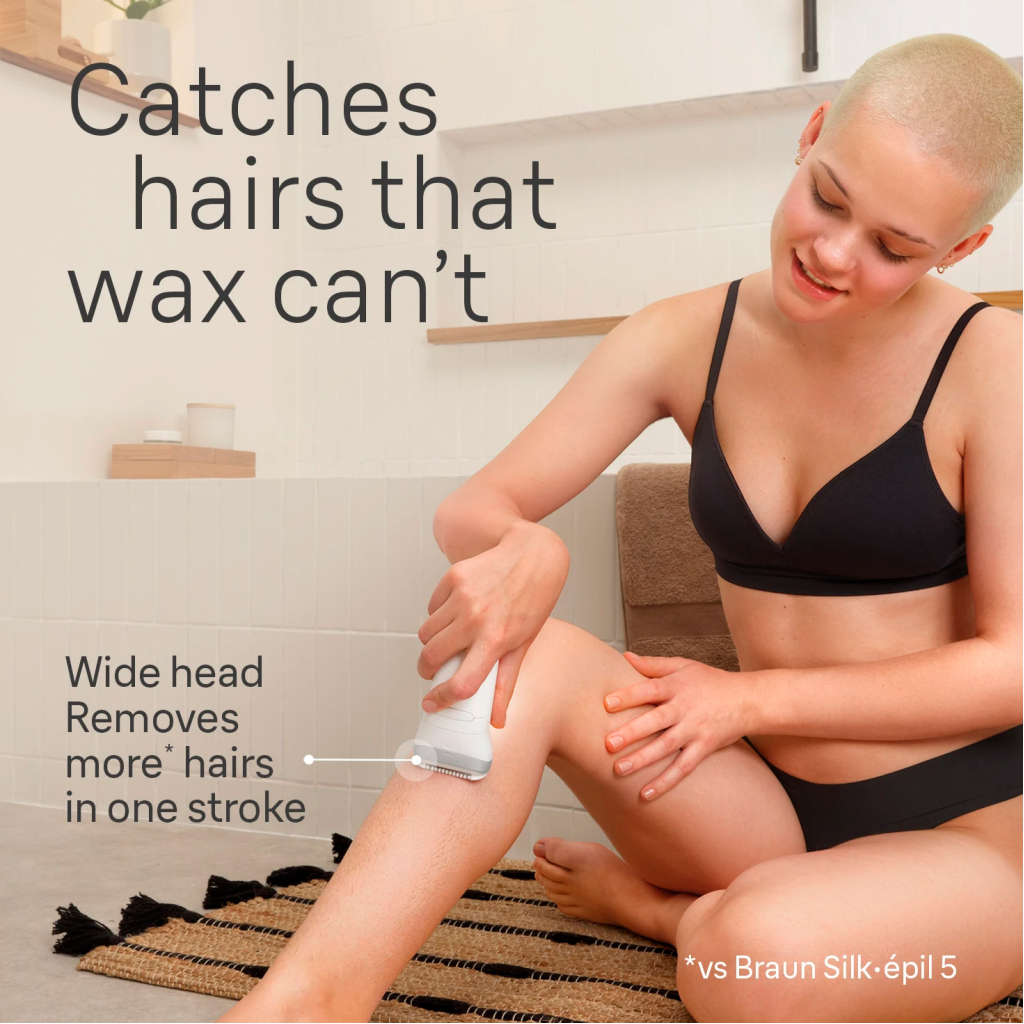 Епілятор Braun SE 7-441 - зображення 4