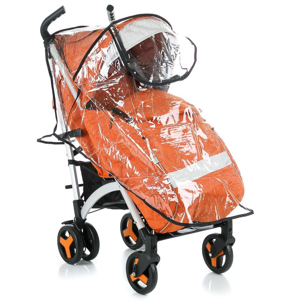 Коляска BabyHit Rainbow G2 Coral (30 505) - зображення 9