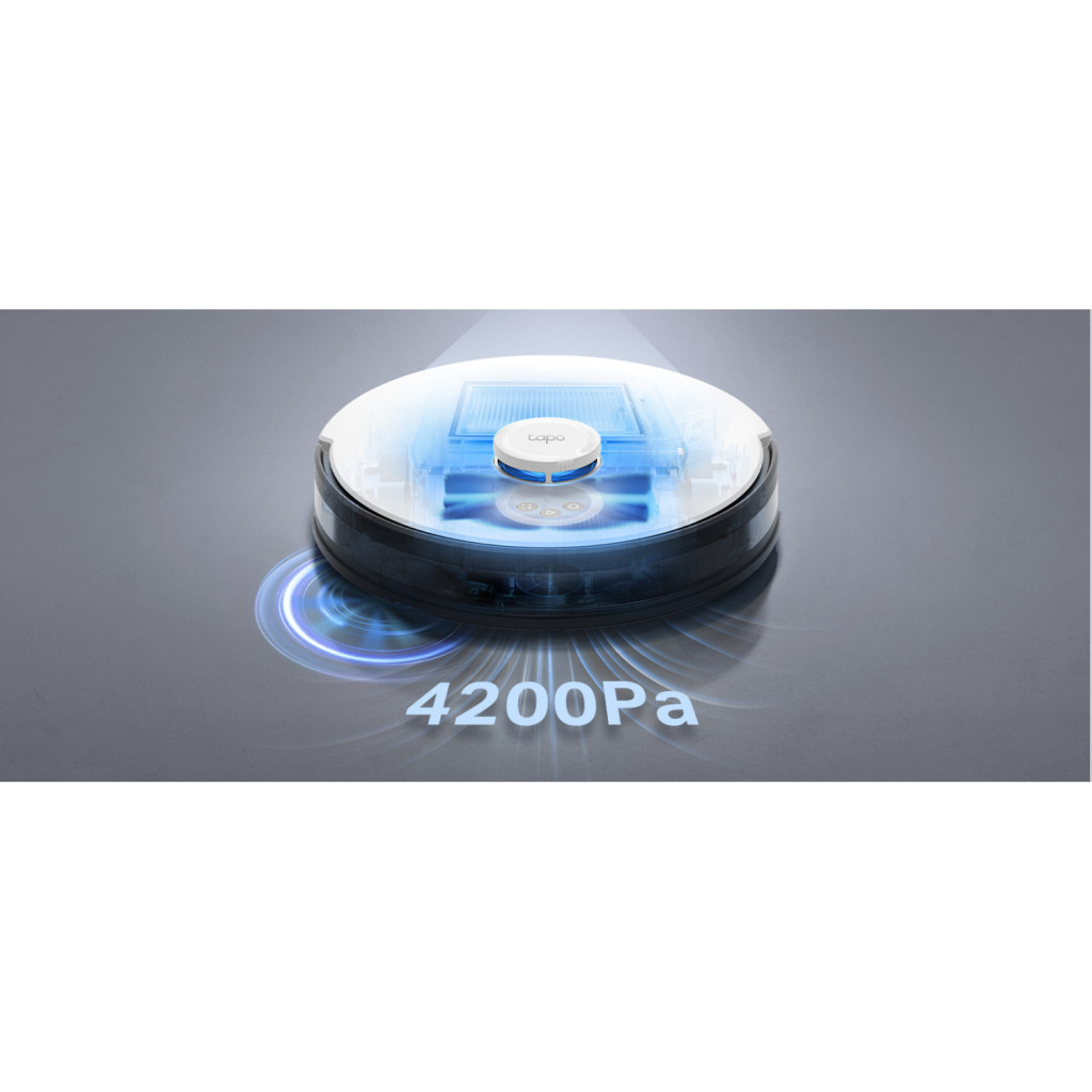 Пилосос TP-Link Tapo RV30 Plus - зображення 6
