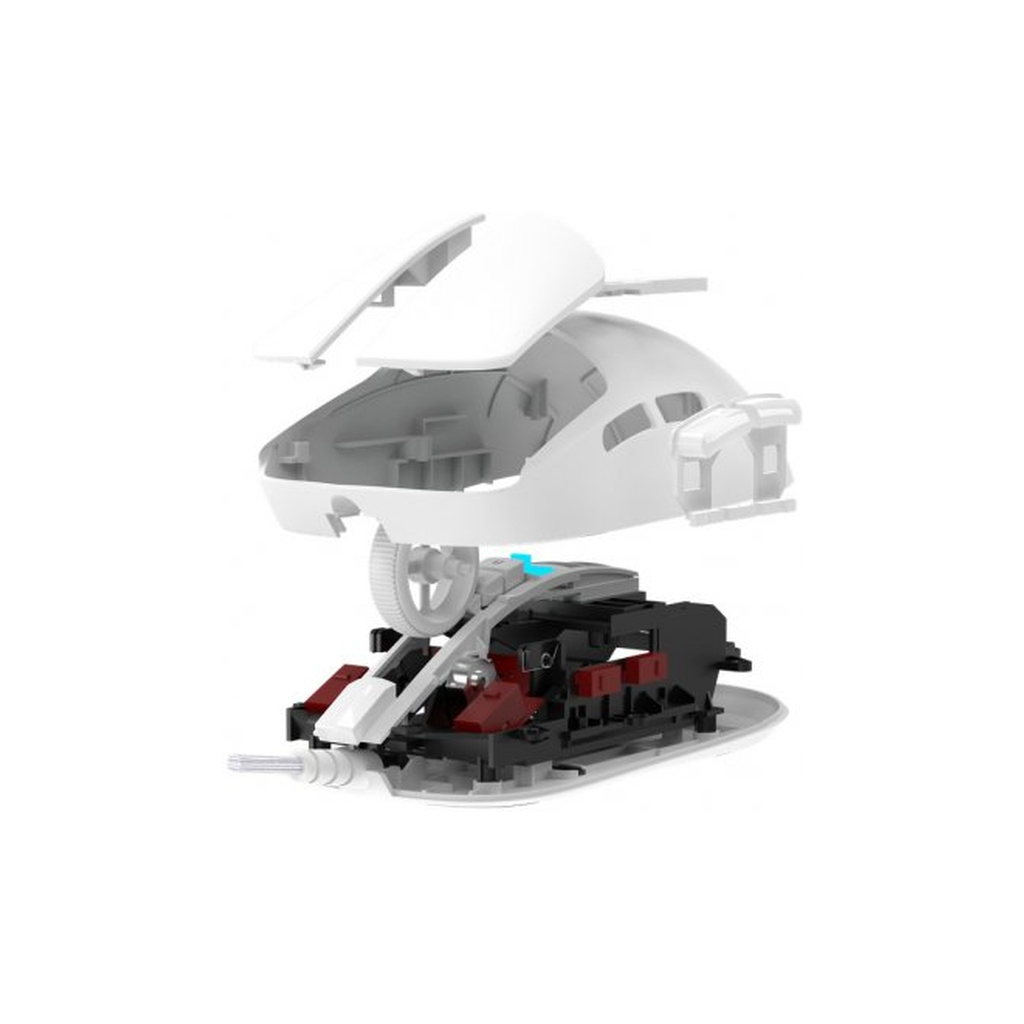 Мишка A4Tech Bloody W72 Ultra USB White (4711421001298) - зображення 11