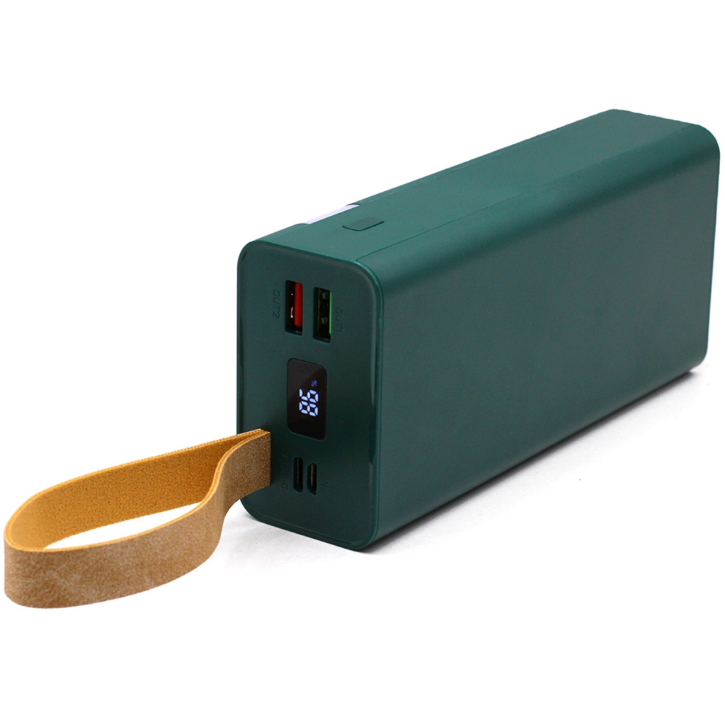 Батарея універсальна Aspiring Light 30 30000mAh PD/22.5W (P30000L) - зображення 3