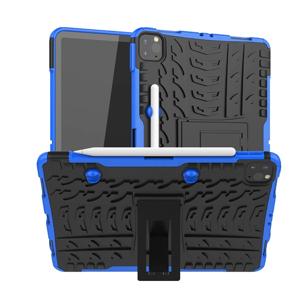 Чохол до планшета BeCover Apple iPad Pro 11 2020/21/22 Blue (704871) - зображення 4