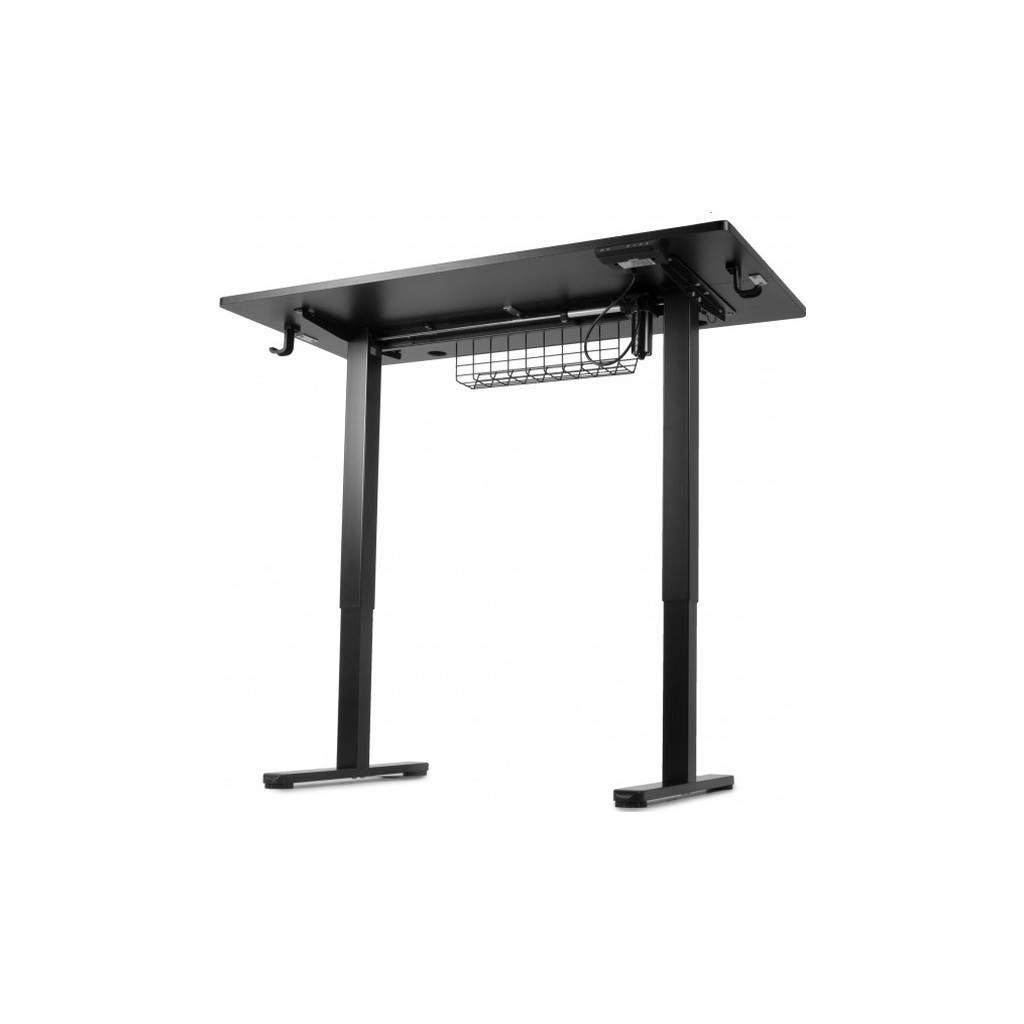 Комп'ютерний стіл Barsky StandUp black 1200*600 (BST-01) - зображення 12