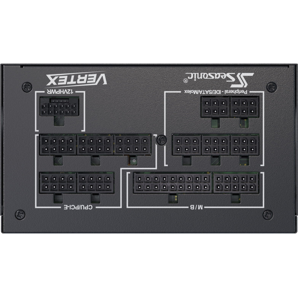 Блок живлення Seasonic 850W (VERTEX PX-850 (12851PXAFS)) - зображення 5