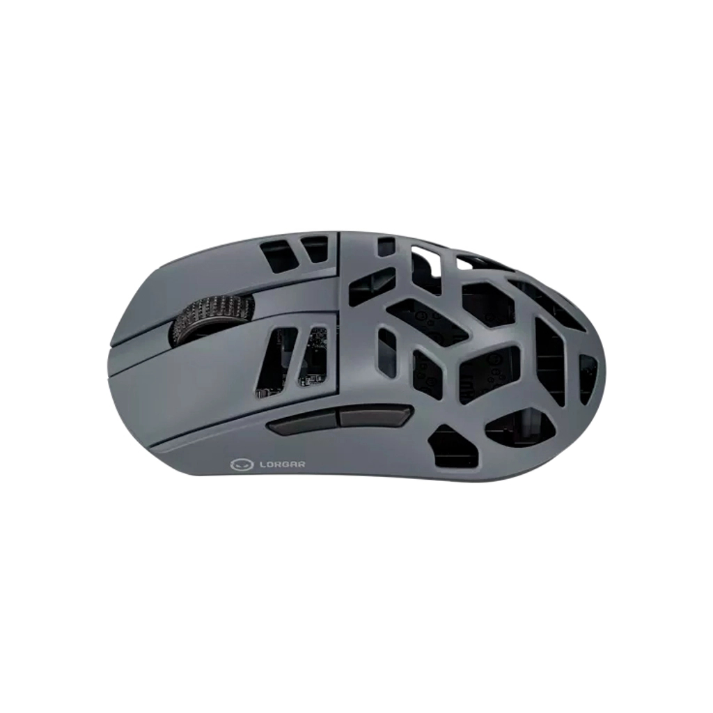 Мишка Lorgar Elite MSE90W Wireless/Bluetooth Dark Grey (LRG-MSE90W-DG) - зображення 3