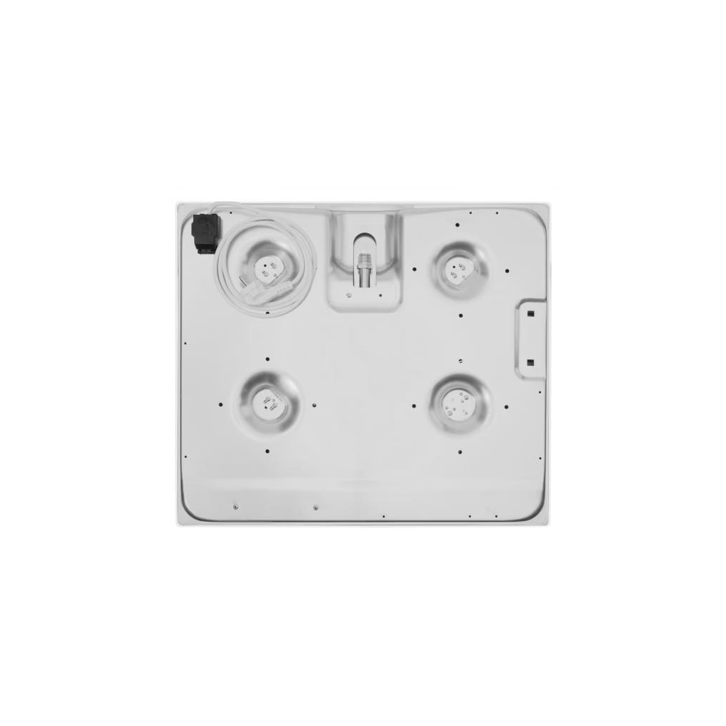 Варочна поверхня Hansa BHGW630502 - зображення 4
