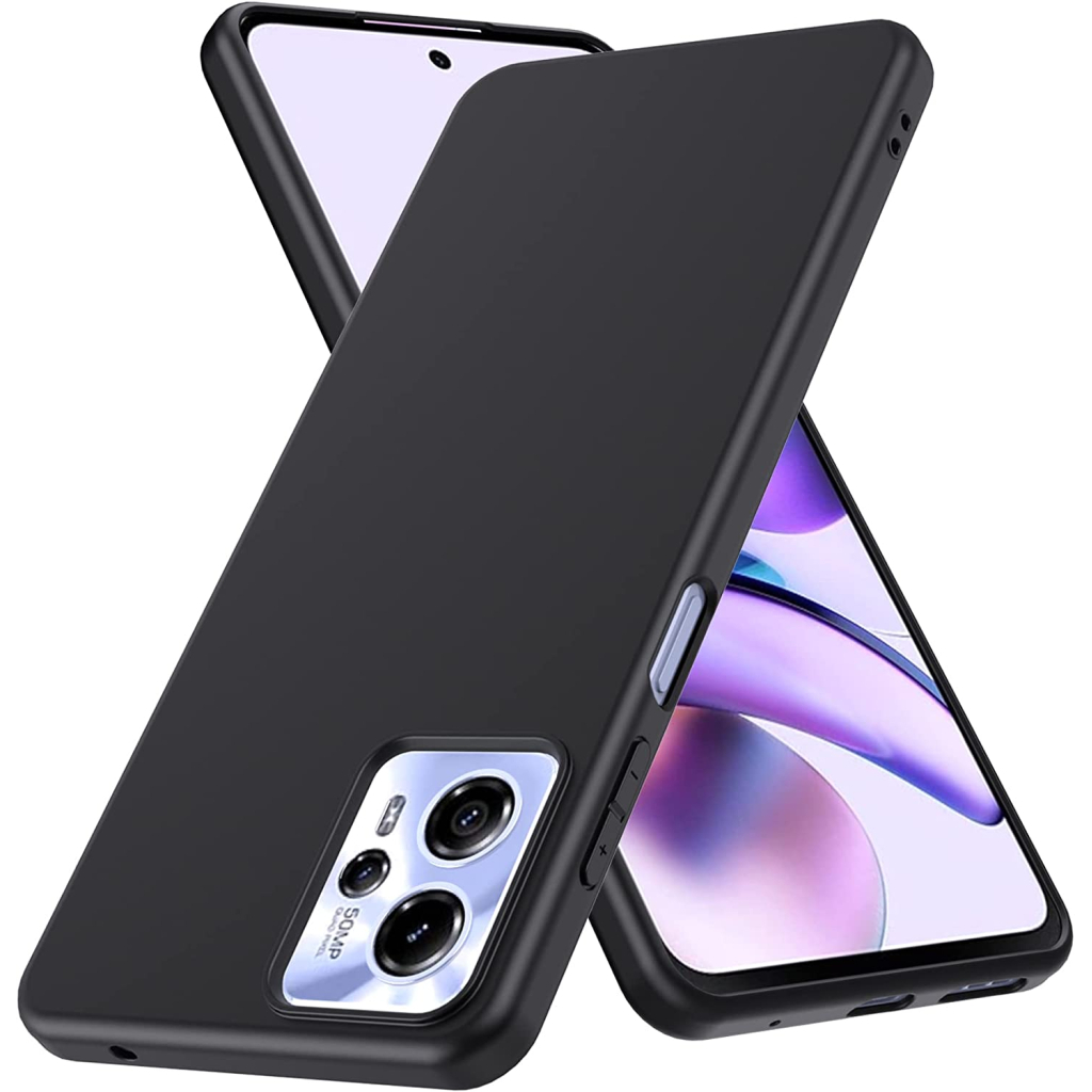 Чохол до мобільного телефона BeCover Motorola Moto G13/G23/G53 Black (708930) - зображення 3