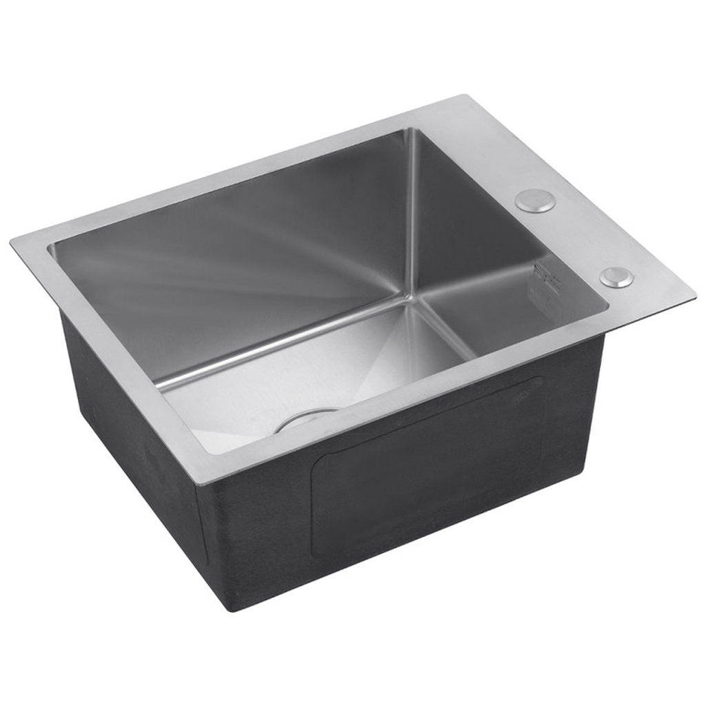 Мийка кухонна Kroner Geburstet-4050HM (CV029164) - зображення 3