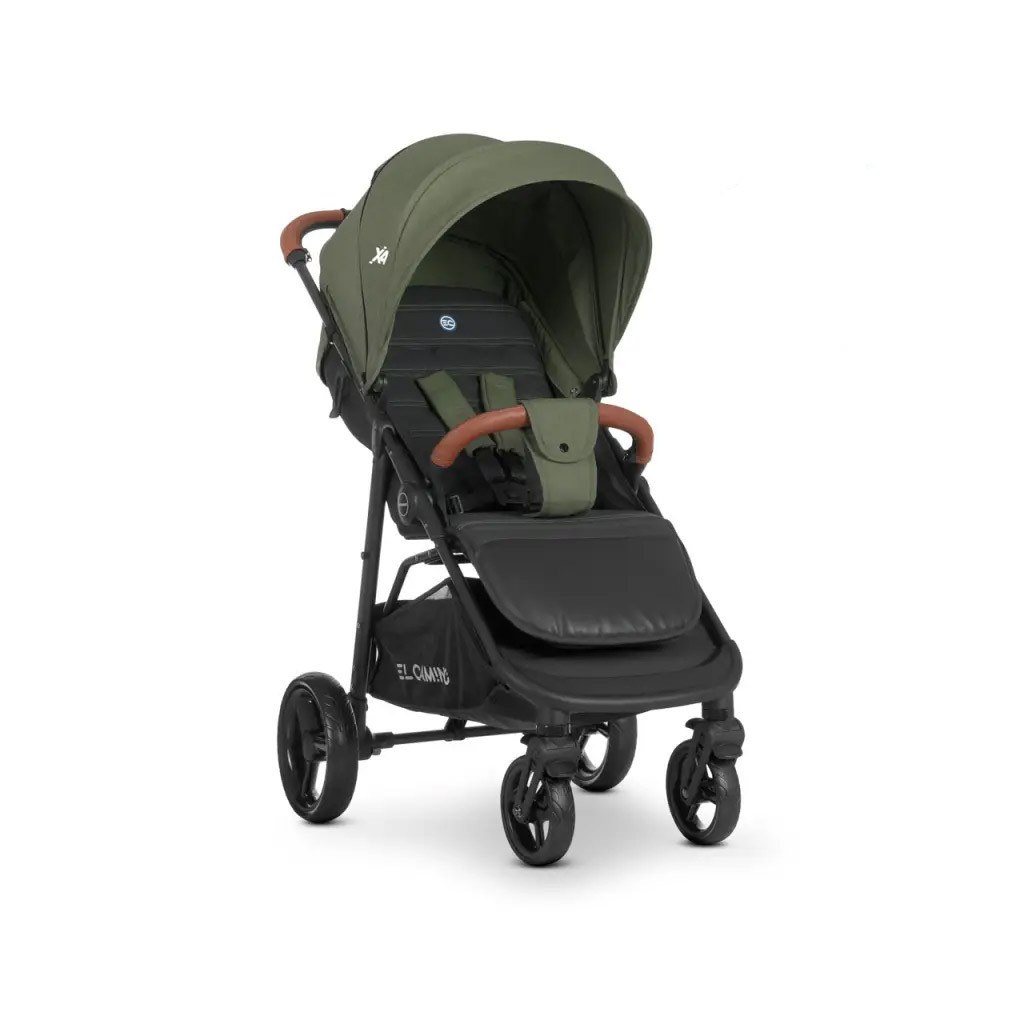 Коляска El Camino X4 (ME 1024L khaki) - зображення 1