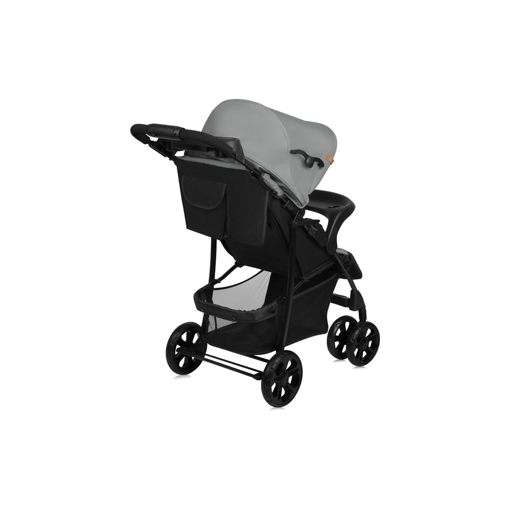 Коляска Lionelo Emma Plus Grey Dove (LO-EMMA PLUS GREY DOVE) - зображення 3