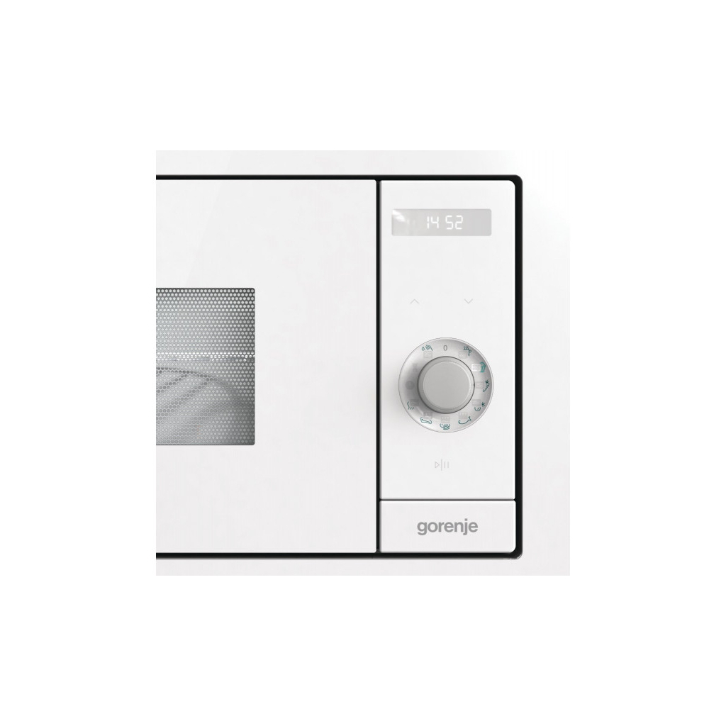 Мікрохвильова піч Gorenje BM235G1SYW - picture 4