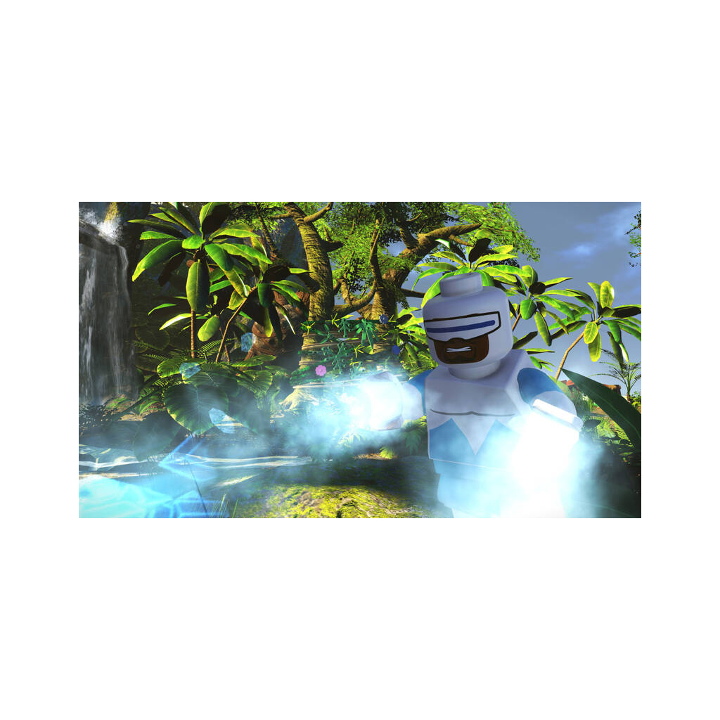 Гра Nintendo Lego Incredibles, картридж (5051892215275) - зображення 2